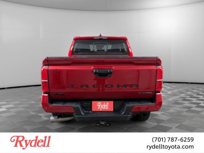 2026 Toyota Tacoma i-FORCE MAX Tacoma TRD Off-Road