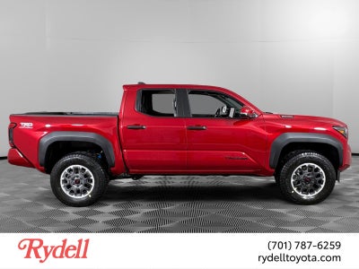 2026 Toyota Tacoma i-FORCE MAX Tacoma TRD Off-Road