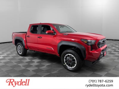2026 Toyota Tacoma i-FORCE MAX Tacoma TRD Off-Road
