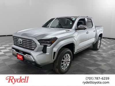 2026 Toyota Tacoma i-FORCE MAX Tacoma Limited