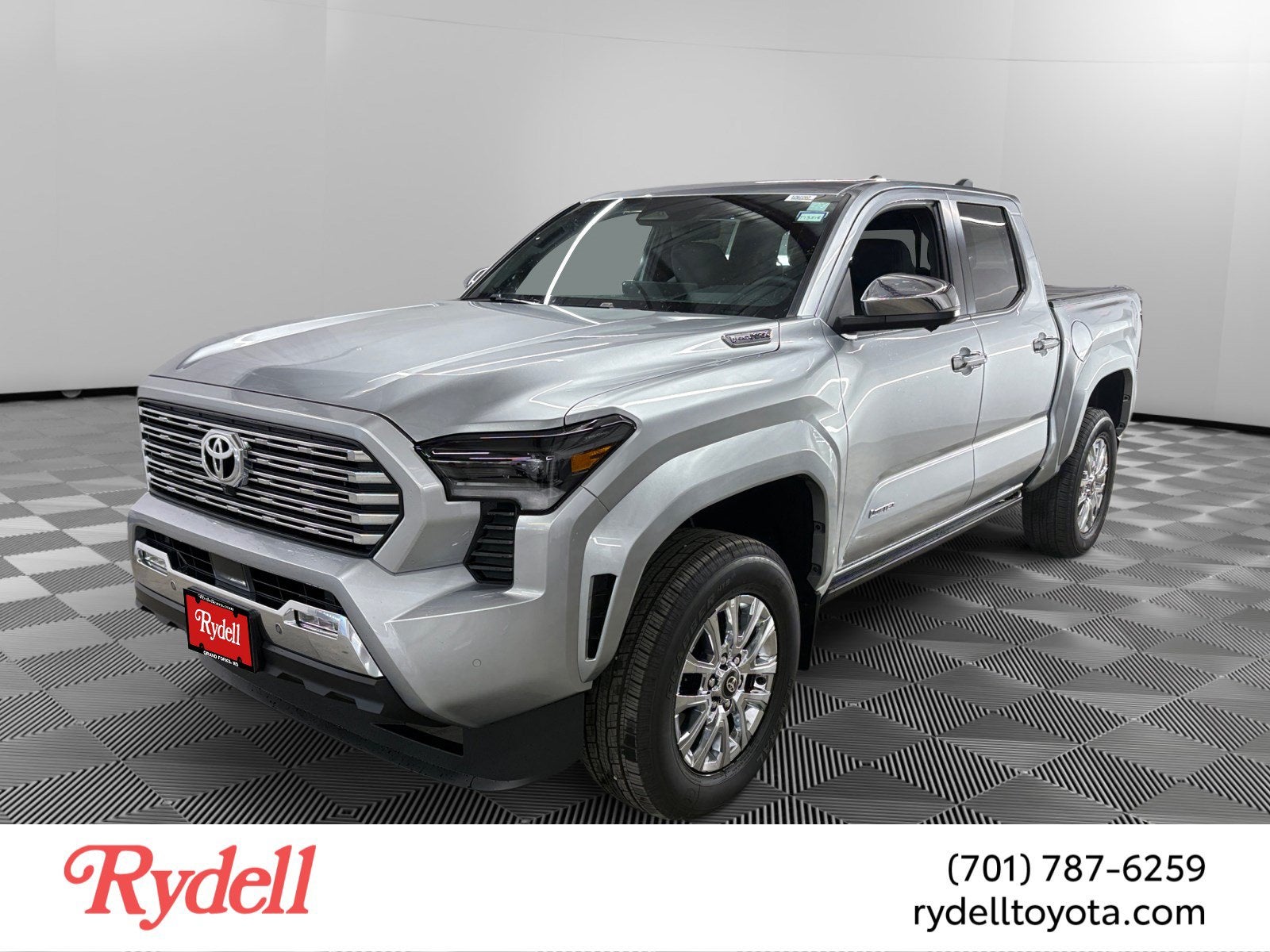 2026 Toyota Tacoma i-FORCE MAX Tacoma Limited