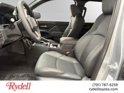 2026 Toyota Tacoma i-FORCE MAX Tacoma Limited