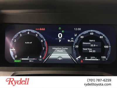 2026 Toyota Tacoma i-FORCE MAX Tacoma Limited