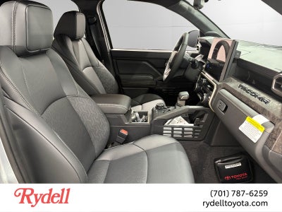 2026 Toyota Tacoma i-FORCE MAX Tacoma Limited