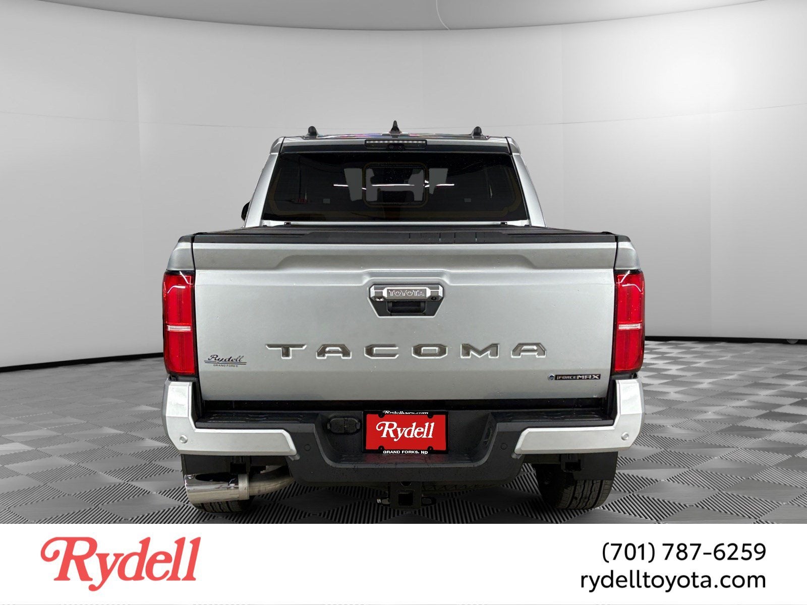 2026 Toyota Tacoma i-FORCE MAX Tacoma Limited