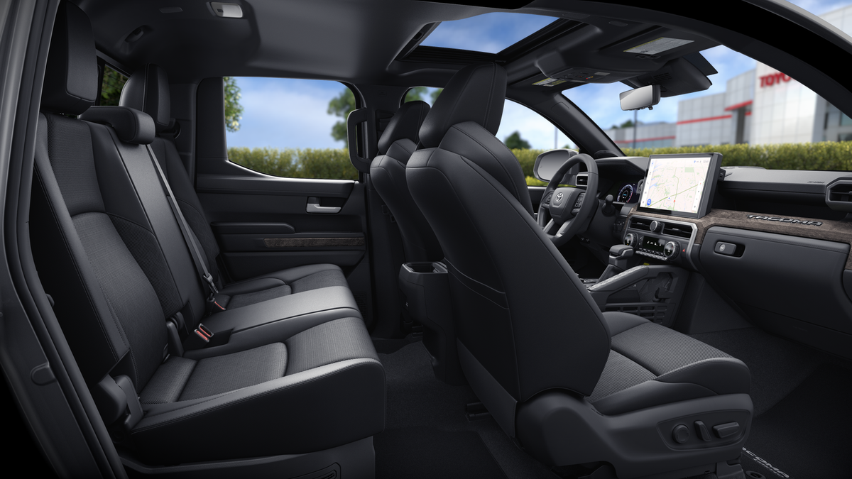 2026 Toyota Tacoma i-FORCE MAX Tacoma Limited