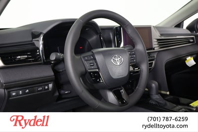 2026 Toyota Camry LE