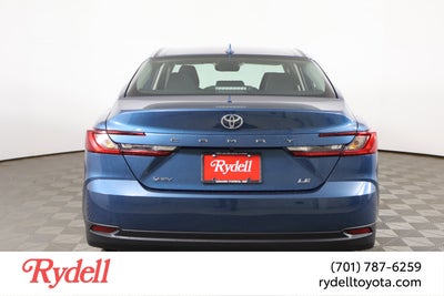 2026 Toyota Camry LE