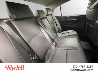 2026 Toyota Camry XLE