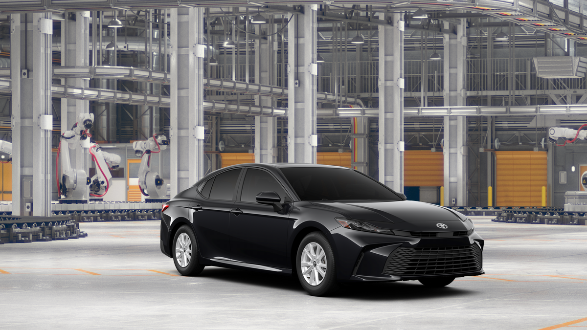 2026 Toyota Camry LE AWD