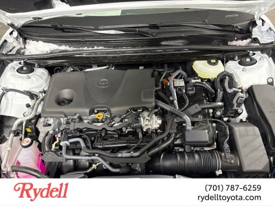 2026 Toyota Camry SE AWD