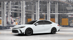 2026 Toyota Camry SE AWD