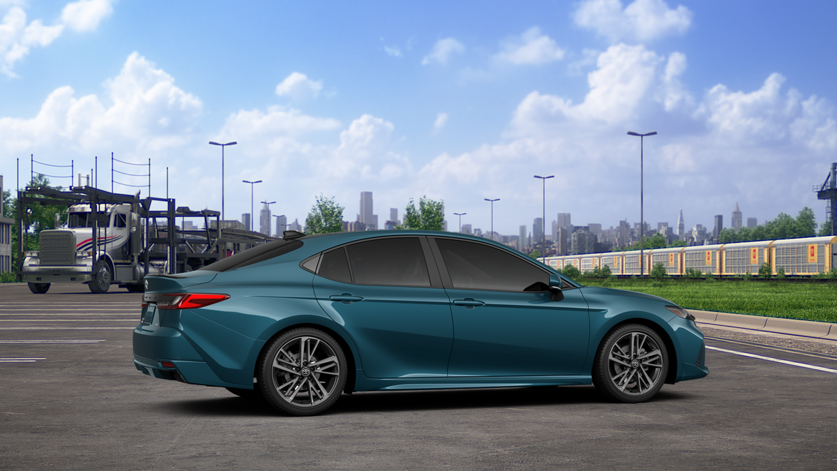 2026 Toyota Camry XSE AWD