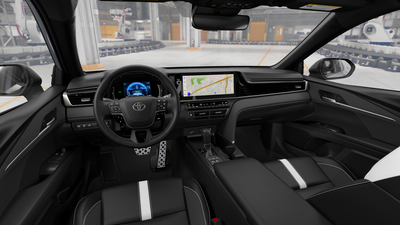 2027 Toyota Camry SE AWD