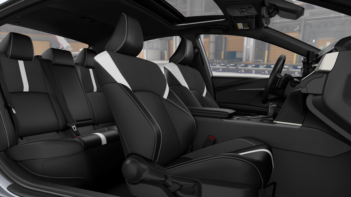 2027 Toyota Camry SE AWD