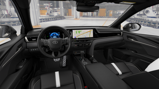 2027 Toyota Camry SE AWD