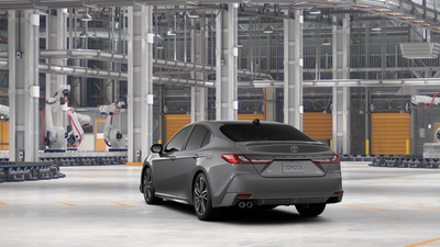 2026 Toyota Camry XSE AWD