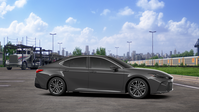 2026 Toyota Camry XLE AWD
