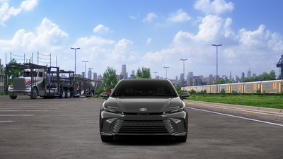 2026 Toyota Camry XLE AWD