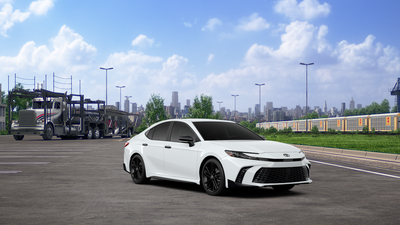2027 Toyota Camry Nightshade AWD