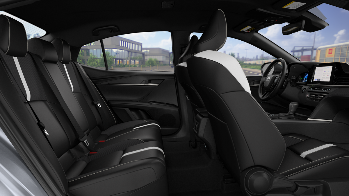 2027 Toyota Camry Nightshade AWD