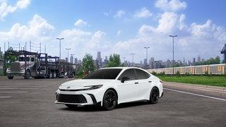 2027 Toyota Camry Nightshade AWD