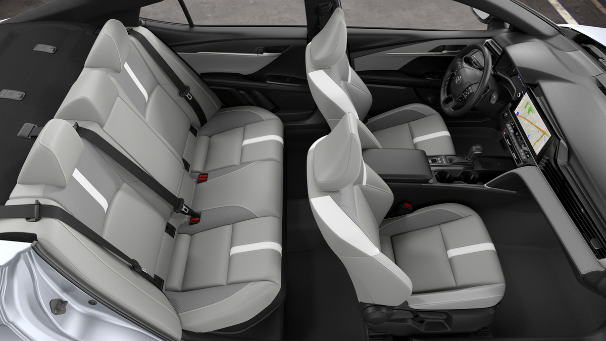 2026 Toyota Camry SE AWD