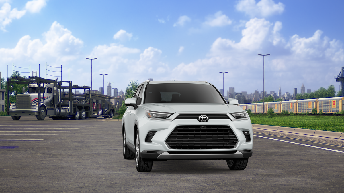 2026 Toyota Grand Highlander Hybrid Limited