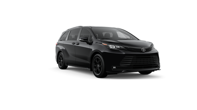 2026 Toyota Sienna Woodland Edition