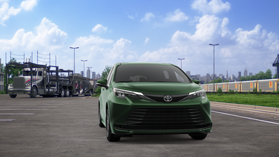 2026 Toyota Sienna LE