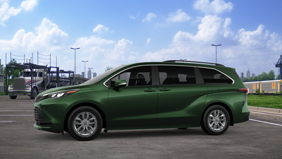 2026 Toyota Sienna LE