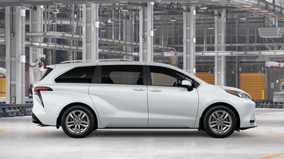 2026 Toyota Sienna Limited