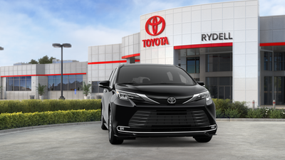 2026 Toyota Sienna Limited