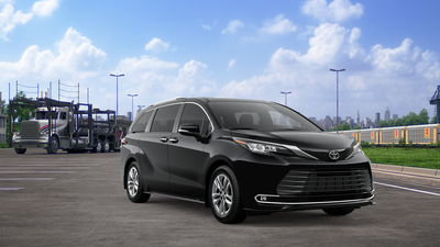 2026 Toyota Sienna Limited
