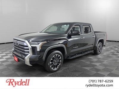2026 Toyota Tundra Limited