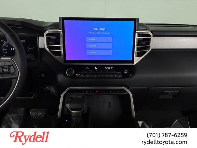 2026 Toyota Tundra Limited