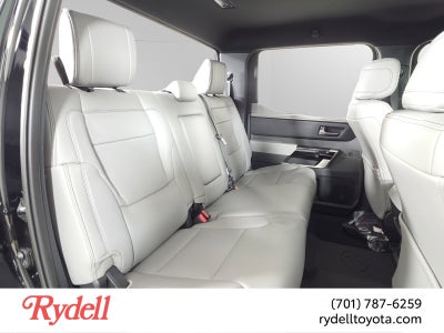 2026 Toyota Tundra Limited