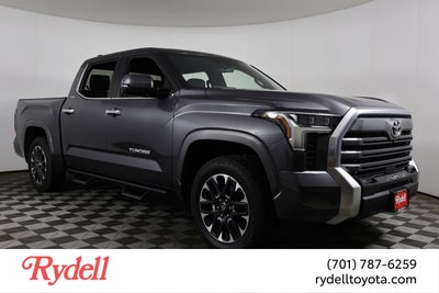 2025 Toyota Tundra Limited