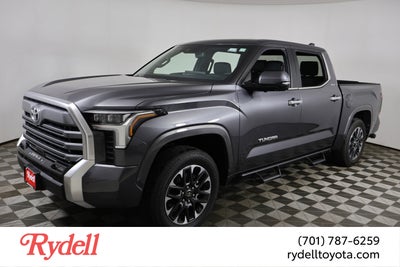 2025 Toyota Tundra Limited