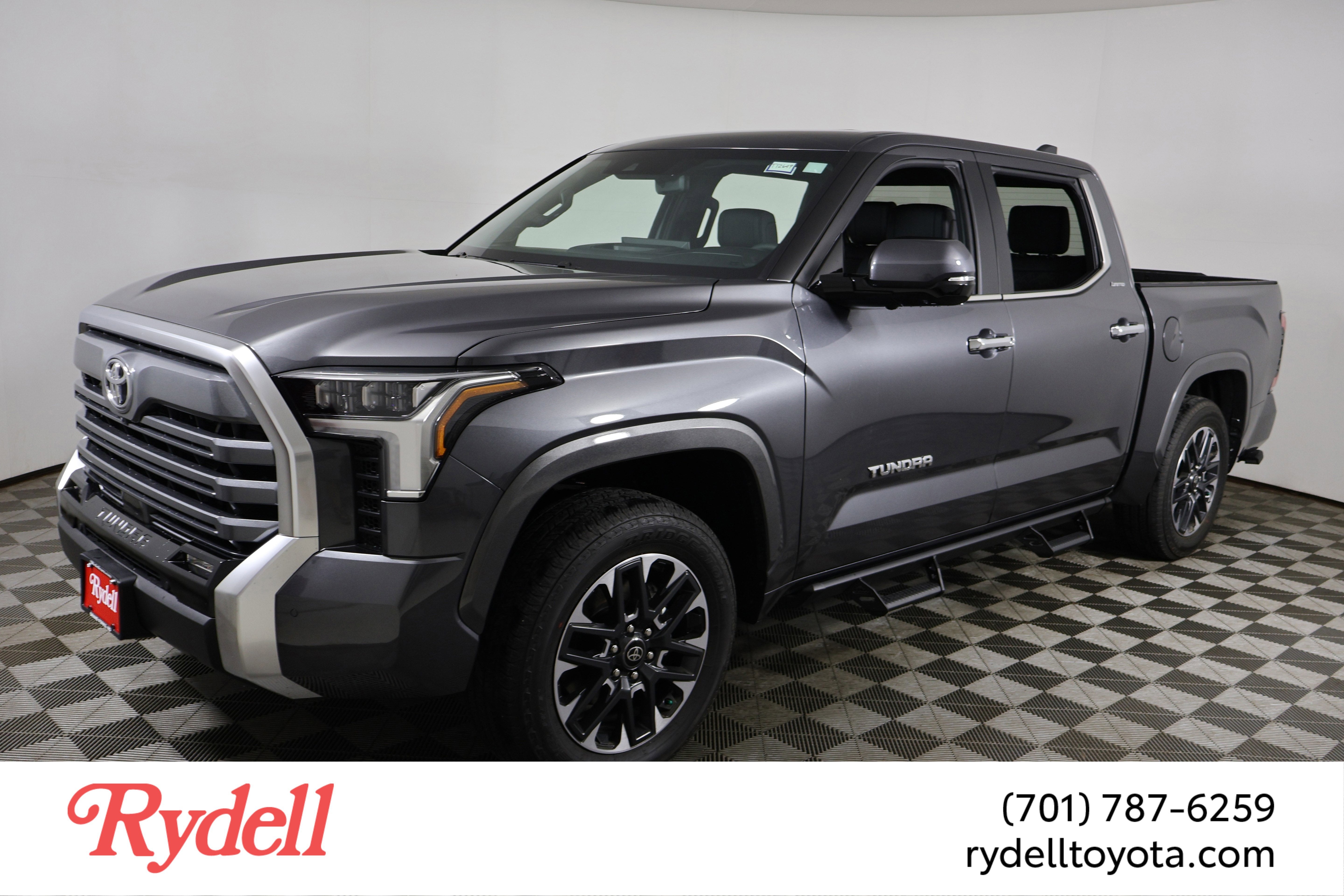 2025 Toyota Tundra Limited