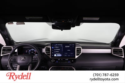 2025 Toyota Tundra Limited