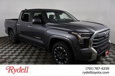 2025 Toyota Tundra Limited