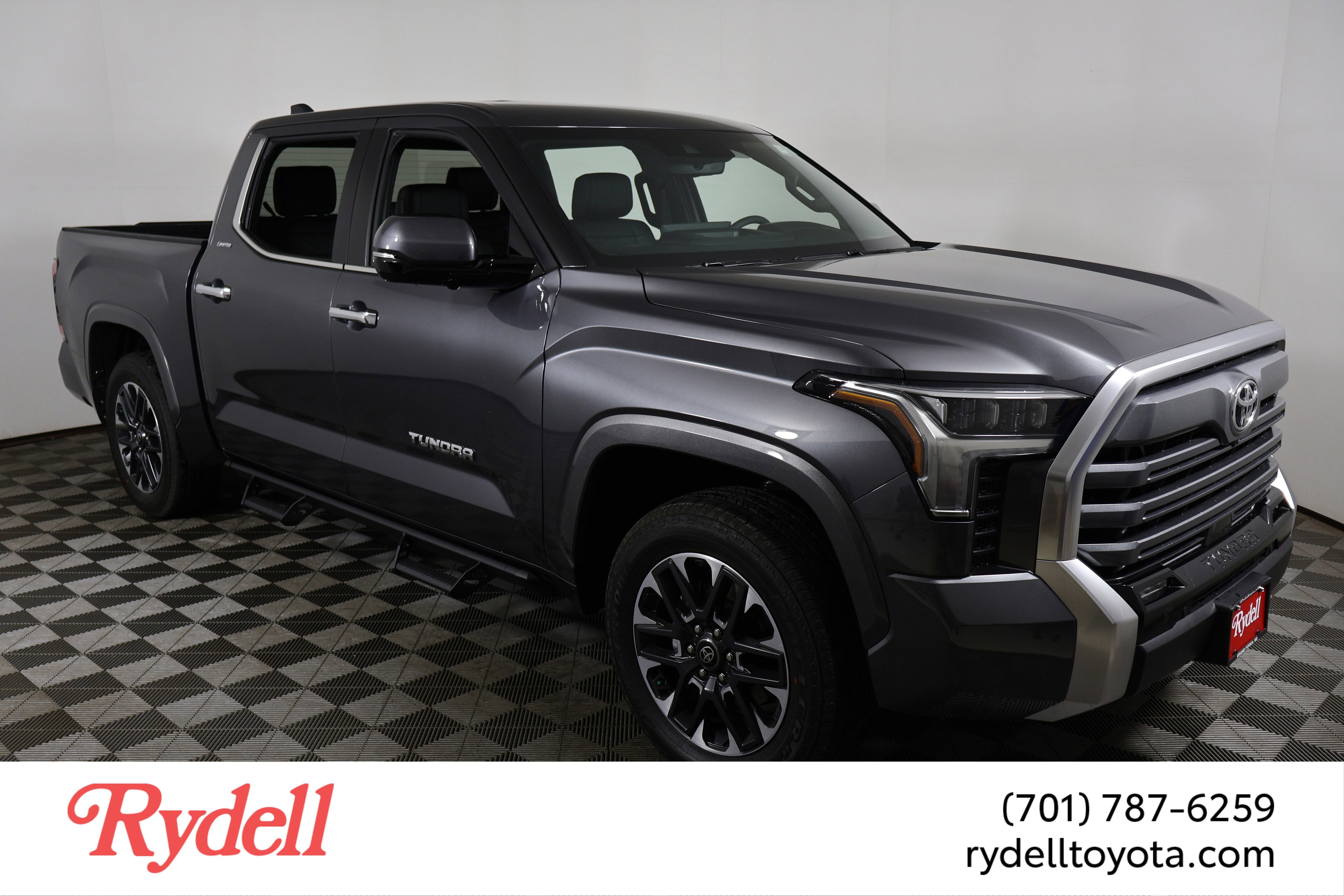 2025 Toyota Tundra Limited