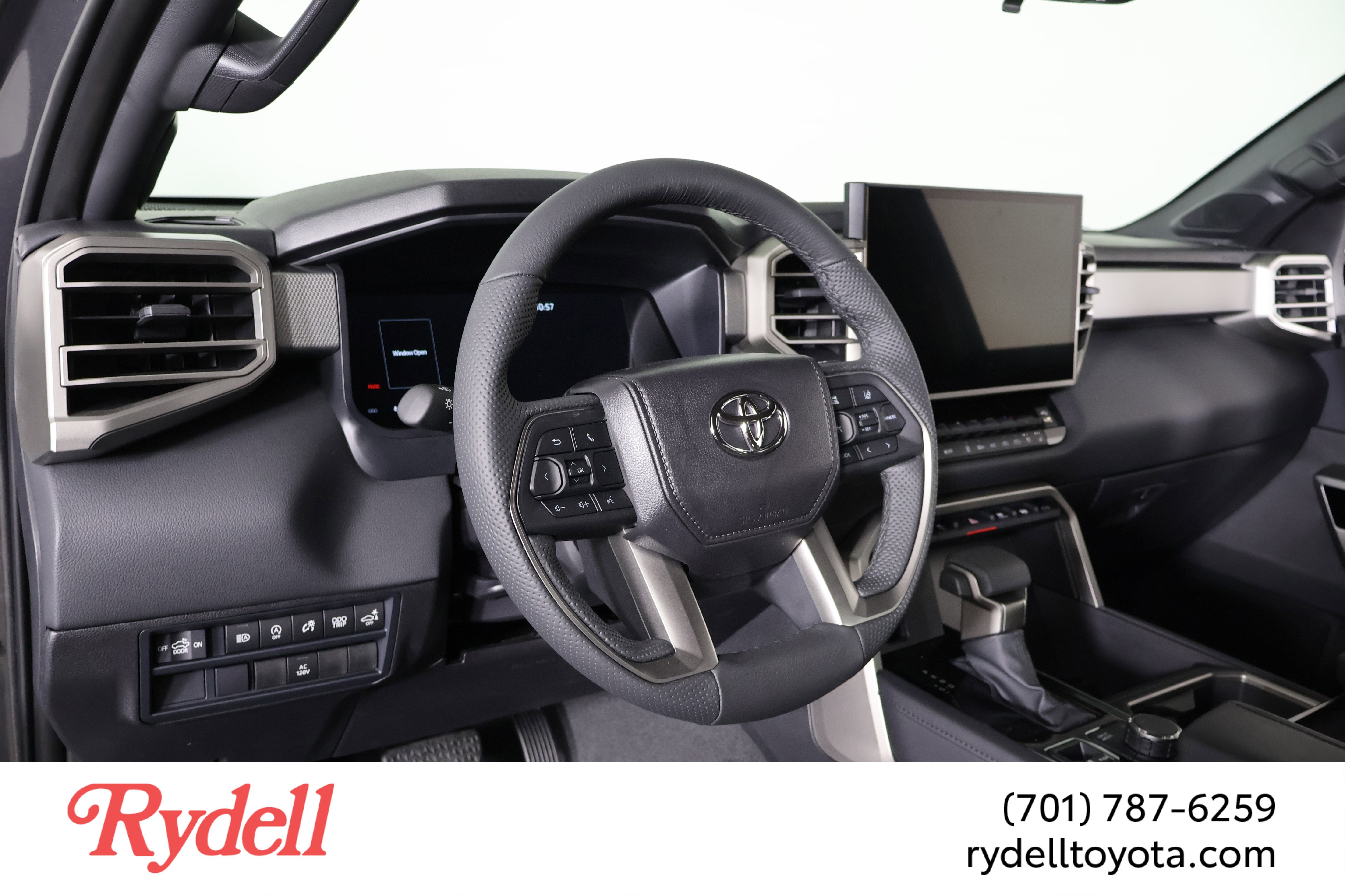 2025 Toyota Tundra Limited