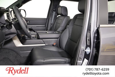 2025 Toyota Tundra Limited