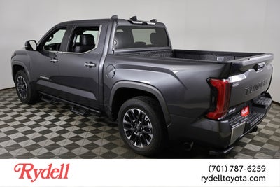 2025 Toyota Tundra Limited