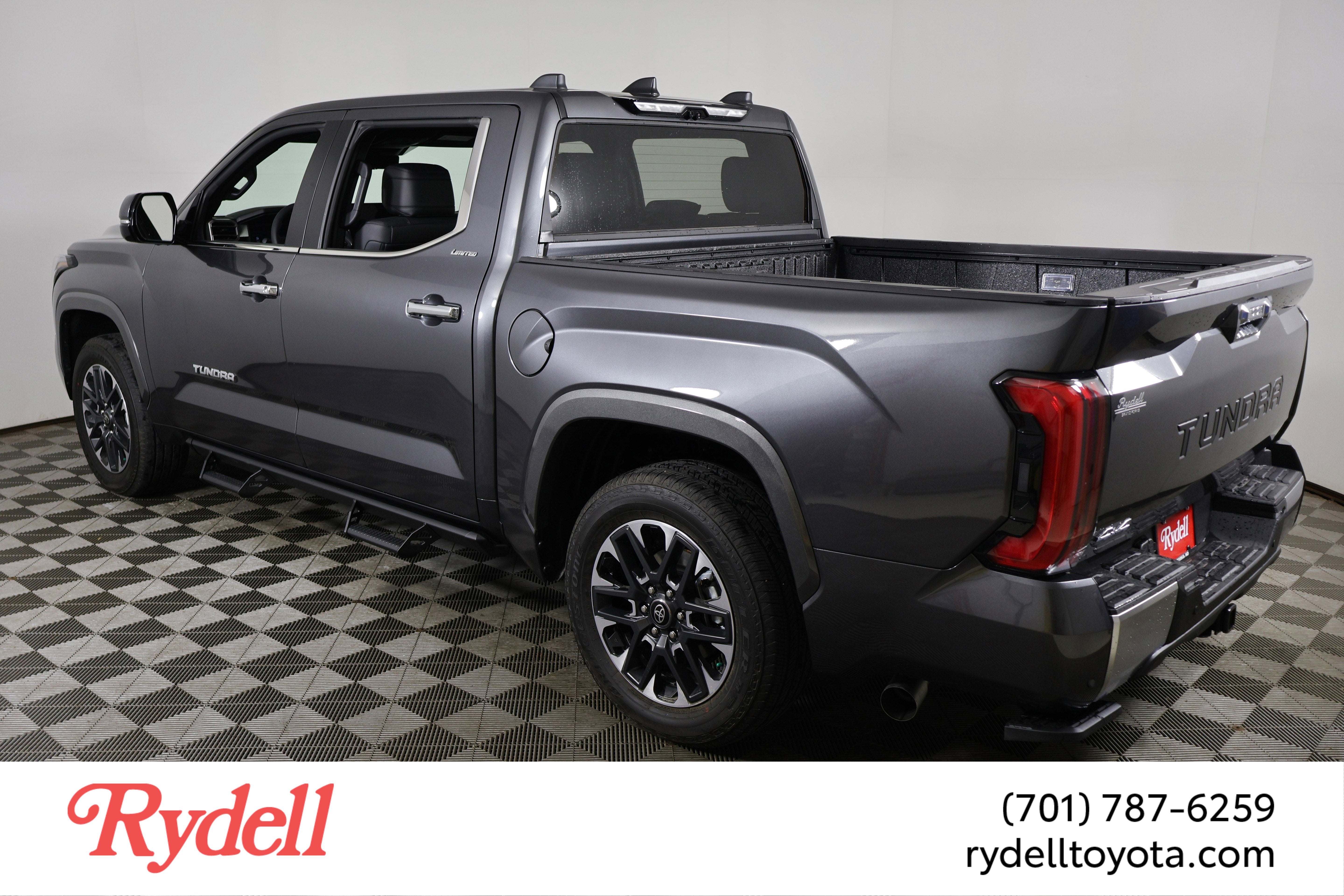 2025 Toyota Tundra Limited