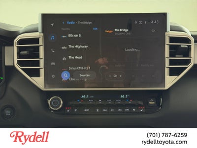 2026 Toyota Tundra Limited