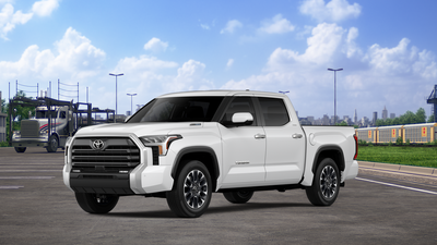 2026 Toyota Tundra i-FORCE MAX Tundra Limited