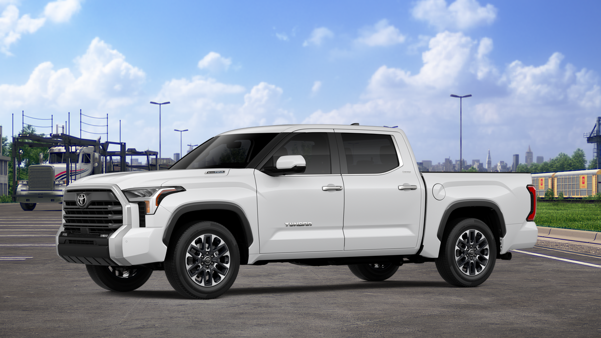 2026 Toyota Tundra i-FORCE MAX Tundra Limited